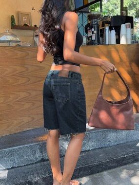 Princess Polly Denim Jean Shorts